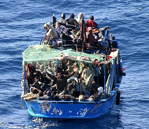 360 EURO PER I CLANDESTINI IMMIGRATI CHE ACCETTANO DI TORNARE IN PATRIA - 17/04/2014