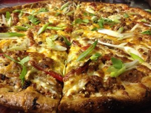 NASCE LA PIZZA ALLA MARIJUANA. UN MENU' PER SOLI ADULTI - 20/04/2014