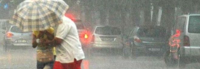 METEO, UN ALTRO WEEKEND INSTABILE. TEMPORALI FINO AD AGOSTO - PREVISIONI - 25/07/2014