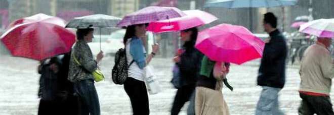 METEO, L'ESPERTO: ''L'ESTATE ARRIVERÀ AD AGOSTO E SETTEMBRE, COLPA DEI CAMBIAMENTI CLIMATICI'' - 31/07/2014