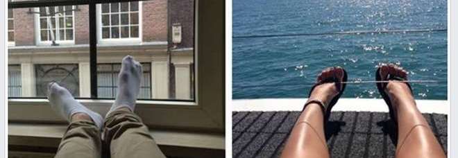 POSTA SU FACEBOOK LE FOTO DELLA VACANZA IN ASIA: IN REALTÀ NON È MAI USCITA DI CASA - GUARDA - 09/09/2014