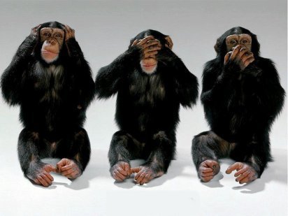 NUN SENTO, NUN VEDO, NUN PARLO MA... PRIMA O POI TE MENO !! - 10/03/2012