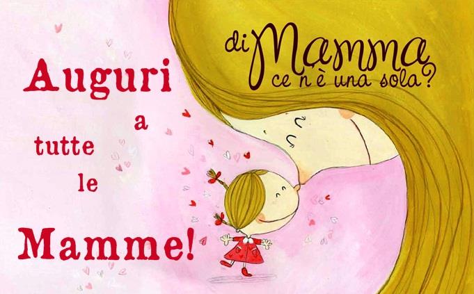 LA FESTA DELLA MAMMA NEL MONDO - 10/05/2015