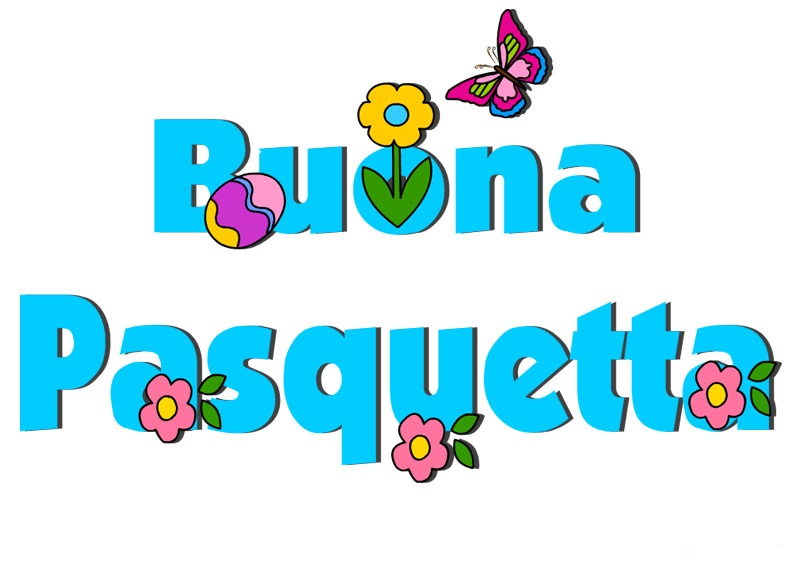 COSA SIGNIFICA PASQUETTA - 06/04/2015