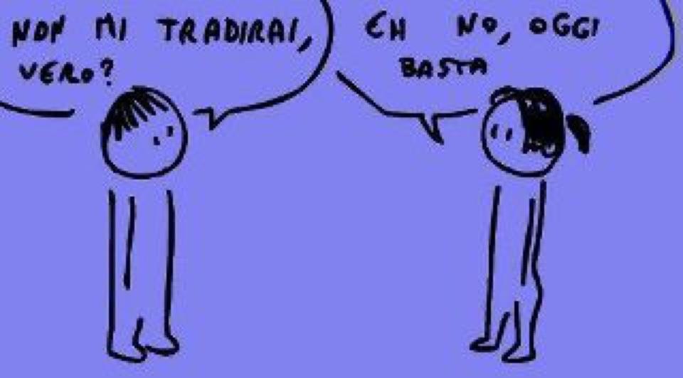 TRA 'NA COPPIA !! - 14/03/2012