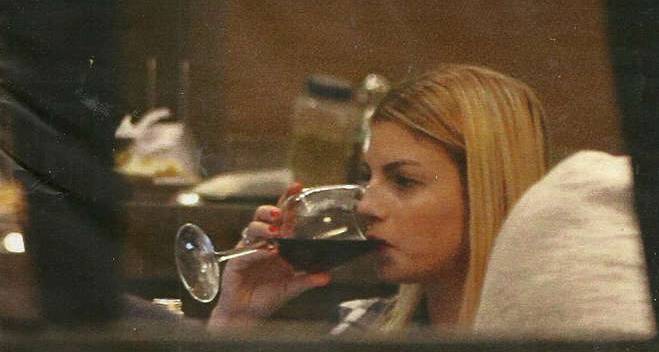 ECCO CON CHI E' STATA BECCATA EMMA MARRONE - FOTO - 18/06/2015