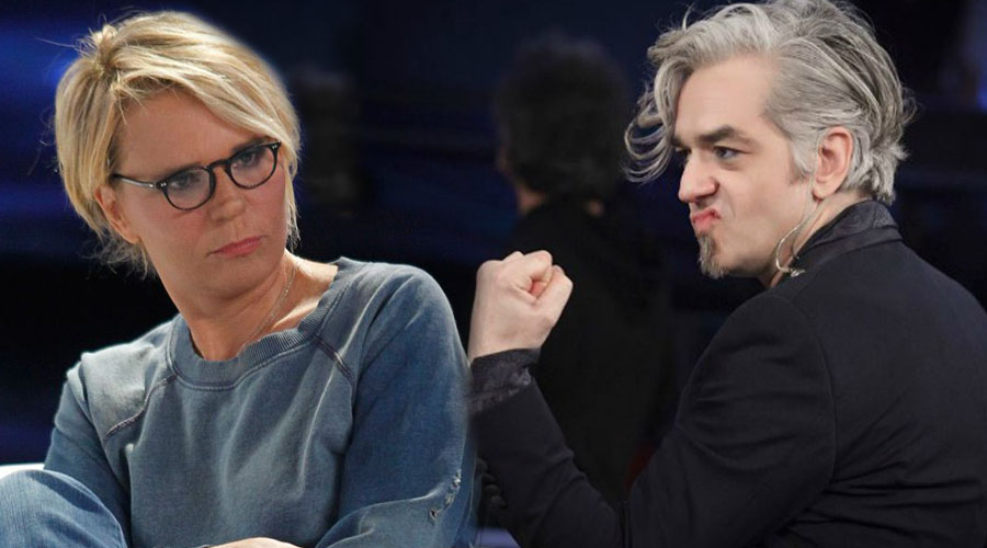 MORGAN: ''HO LA CONFERMA CHE AD AMICI MI HANNO FATTO FUORI''. E PUBBLICA LE PROVE - 11/05/2017