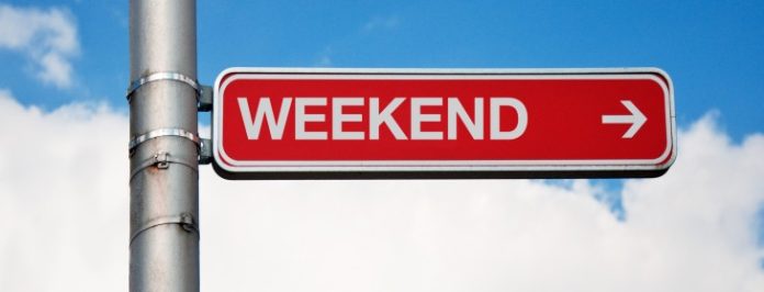 DIETA DEL WEEK END: SOLO 2 GIORNI PER DIMAGRIRE - 18/05/2017