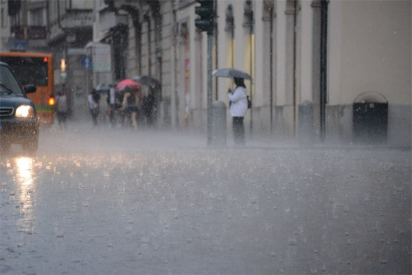 METEO ITALIA: ARRIVA IL ''RAID SCANDINAVO'', GRANDINE E TEMPORALI. ECCO DA QUANDO - 18/05/2017