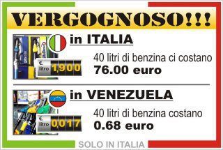 E' 'NA VERGOGNA !! - 28/03/2012