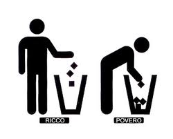 QUAL E' A DIFFERENZA TRA ER RICCO E ER POVERO ?? - 31/03/2012