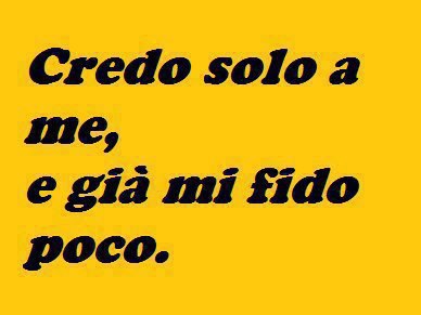 NUN E' POCO !! - 04/10/2012