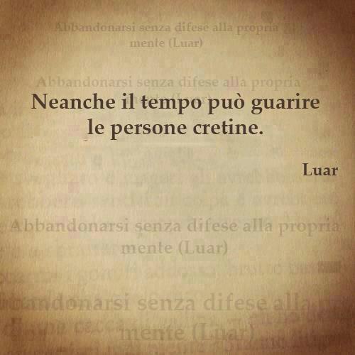 NUN CE SO' SPERANZE !! - 05/10/2012