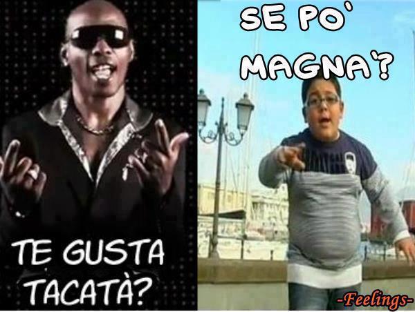 DE CHE STAMO A PARLA' !! - 07/10/2012