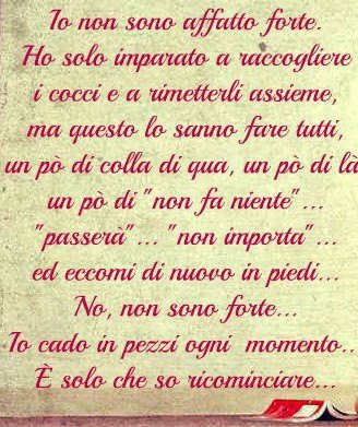 IO NUN SO' FORTE !! - 07/10/2012