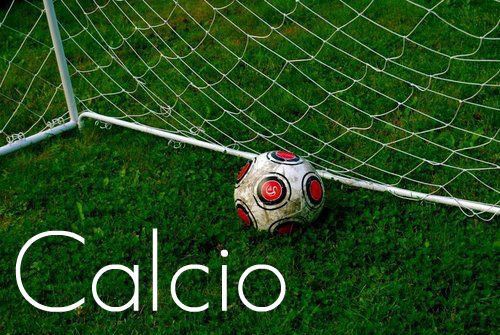 Er tuo passatempo preferito: CALCIO - 30/05/2012