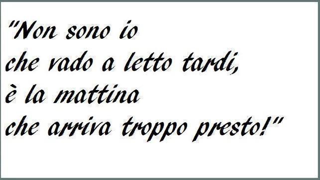 NUN E' COLPA MIA !! - 11/10/2012