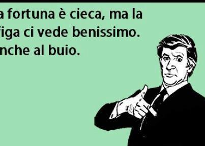 E' 'NA TRISTE VERITA' !! - 07/06/2012