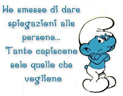 NUN ME INTERESSA' PIU' !! - 18/10/2012