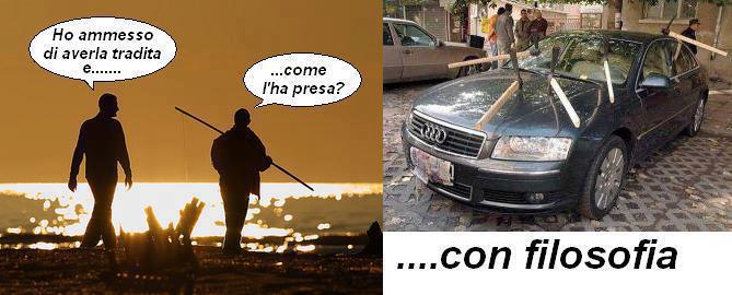 NUN L'HA PRESA POI TANTO MALE !! - 23/10/2012