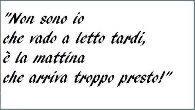 NUN E' COLPA MIA !! - 12/06/2012