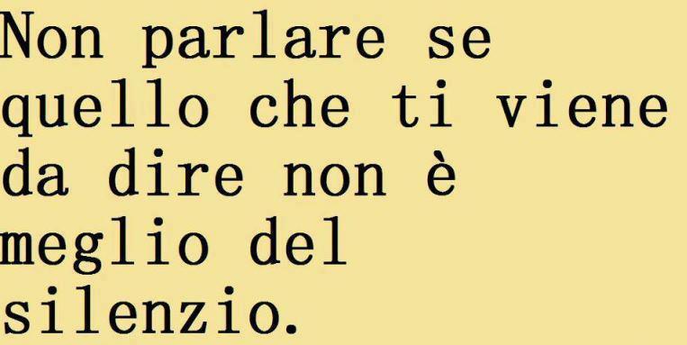NUN PARLA' !! - 09/11/2012