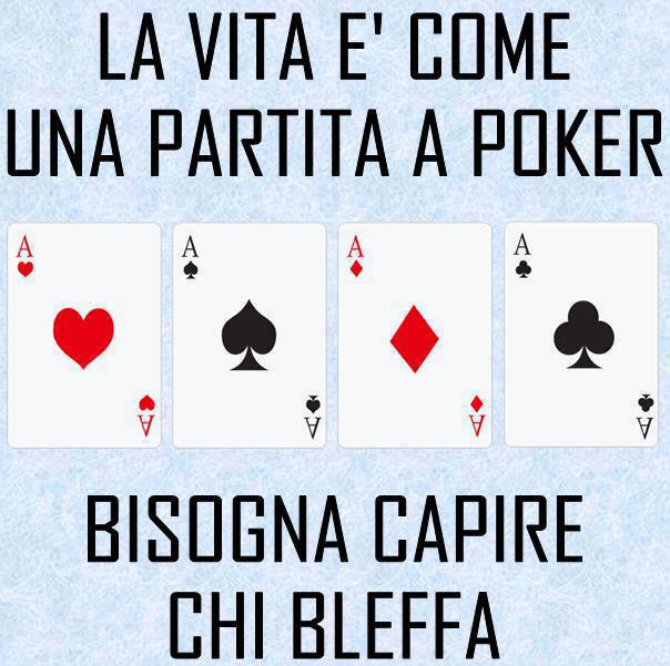 BISOGNA SOLO CAPI' !! - 09/11/2012