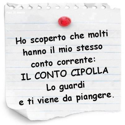 E' 'NA COSA COMUNE !! - 12/06/2012