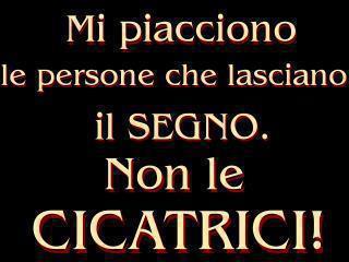NUN E' LA STESSA COSA !! - 13/06/2012