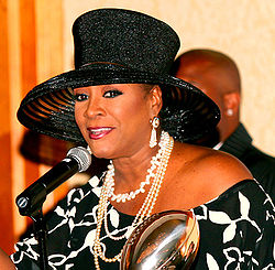 Compleanno di Patti LaBelle - 23/05/2012