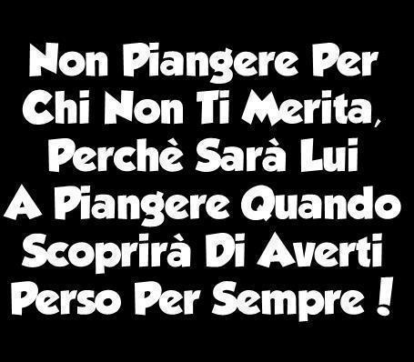 E POI C'E' POCO DA PIAGNE !! - 26/06/2012