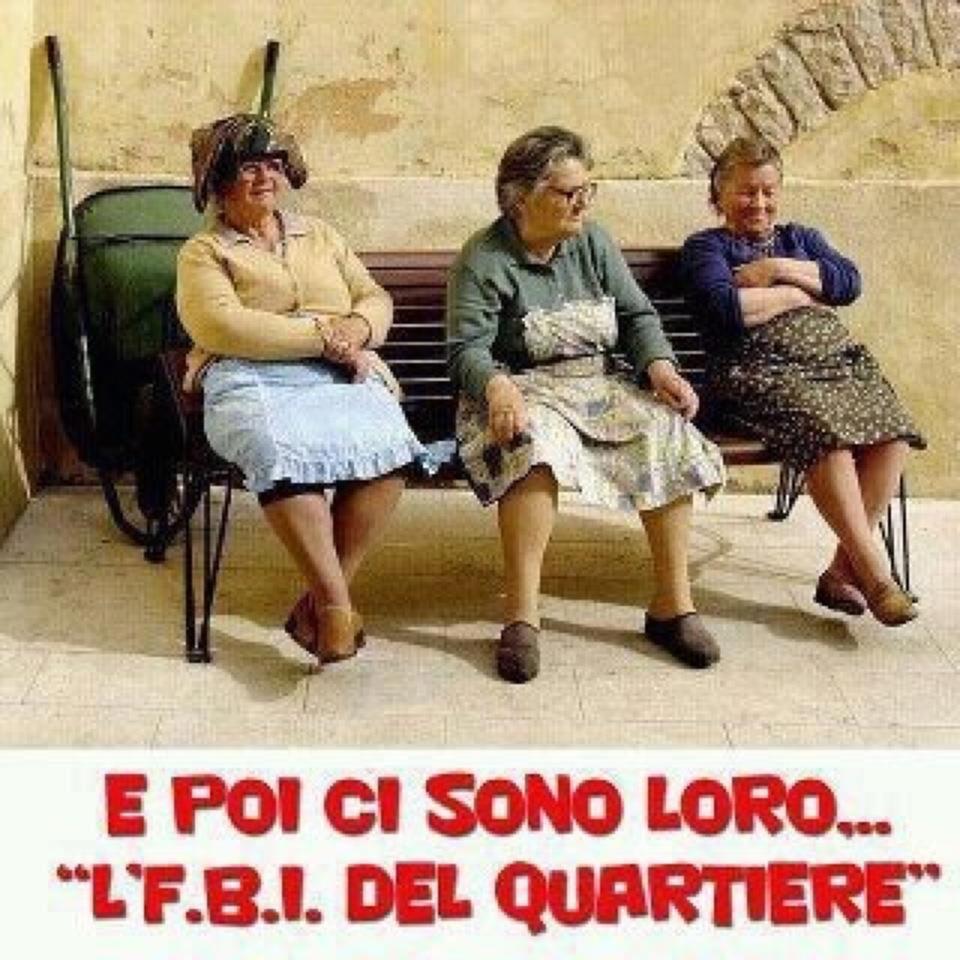 NUN JE SFUGGE NIENTE !! - 05/09/2012