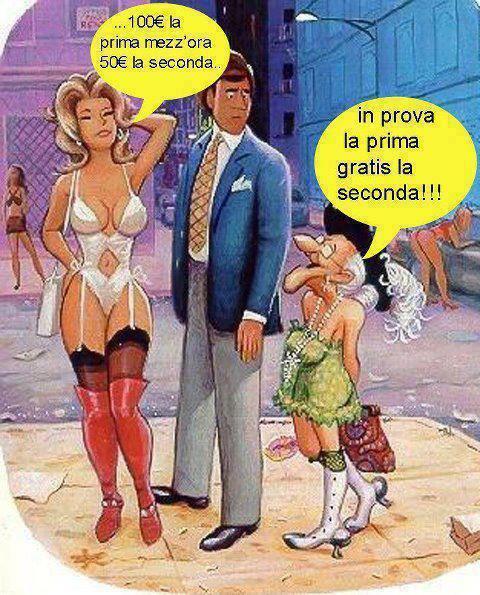Vignetta Divertente - 17/10/2012