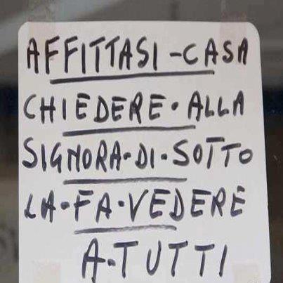Immagine Divertente - 21/10/2012
