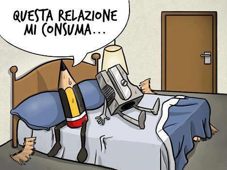 Vignetta Divertente - 17/10/2012