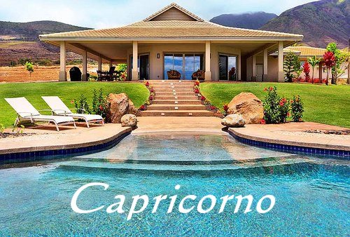 Er tuo segno zodiacale per ogni villa: Capricorno - 21/05/2012