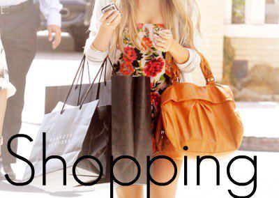 Er tuo passatempo preferito: SHOPPING - 30/05/2012