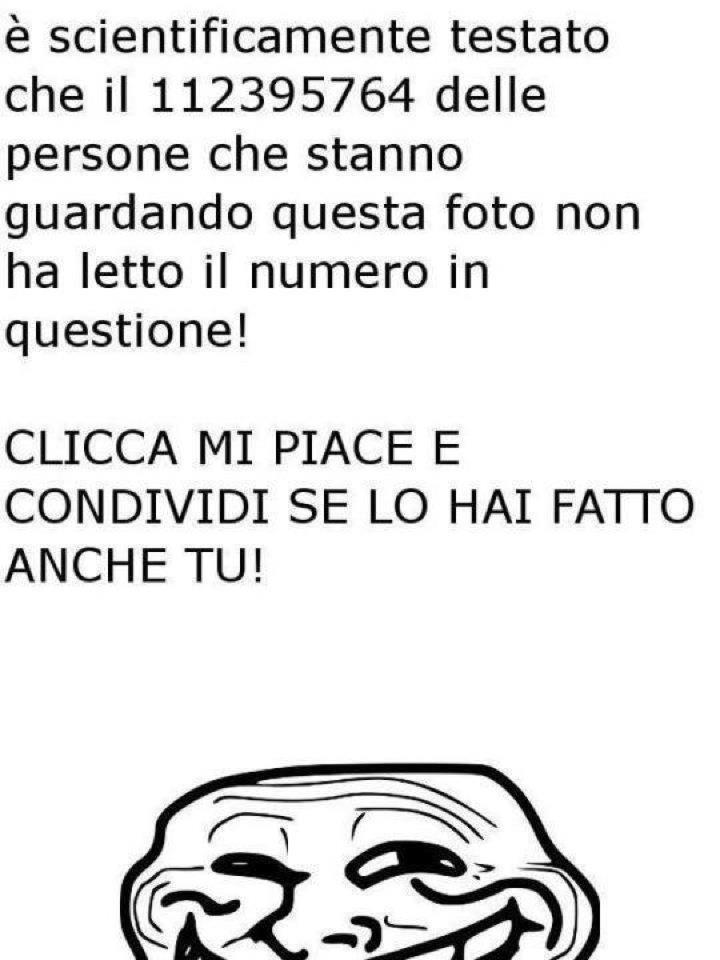 Immagine Divertente - 18/12/2012