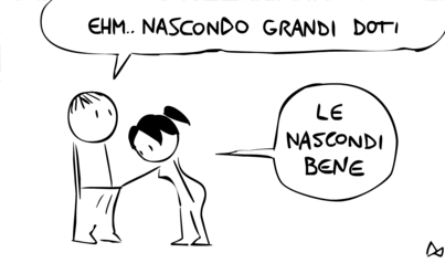Vignetta Divertente - 29/11/2012
