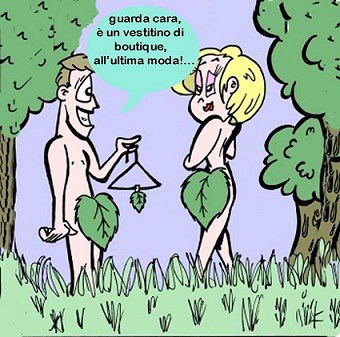 Vignetta Divertente - 01/11/2012