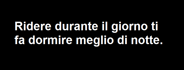 Immagine Divertente - 22/11/2012