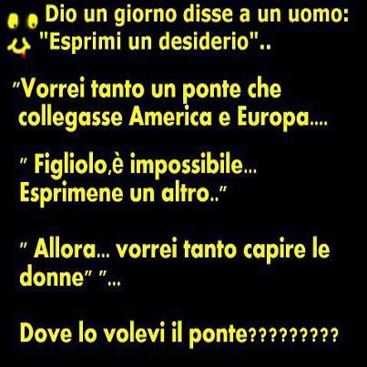 Immagine Divertente - 23/11/2012