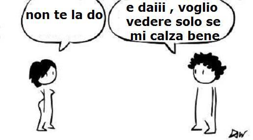 Vignetta Divertente - 23/12/2012