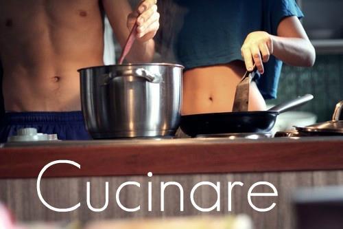 Er tuo passatempo preferito: CUCINARE - 30/05/2012