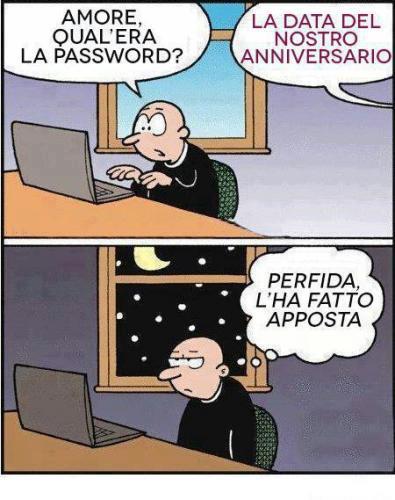 Vignetta Divertente - 14/12/2012