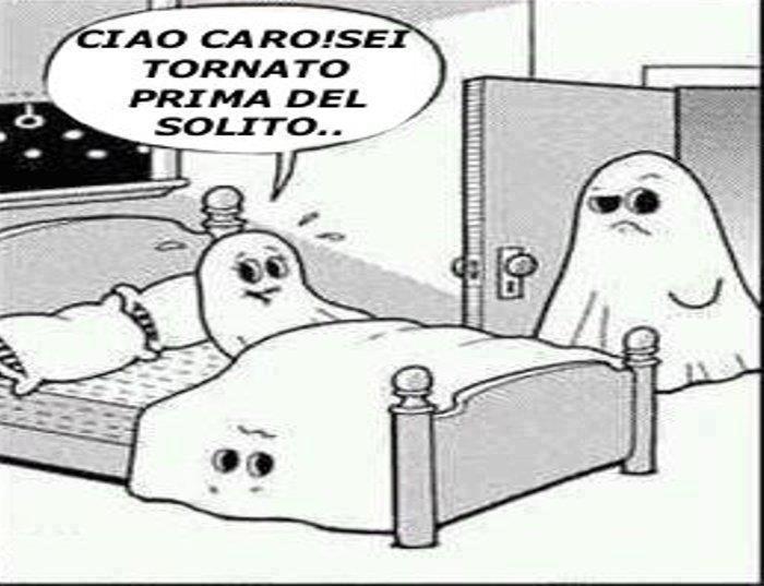 Vignetta Divertente - 23/12/2012