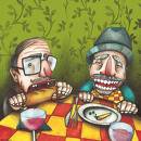 CHI C'HÀ ER PANE NUN CHÀ LI DENTI... E CHI C'HÀ LI DENTI NUN C'HÀ ER PANE !! - 19/03/2012