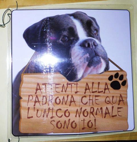 TOCCA STA' ATTENTI !! - 22/04/2012