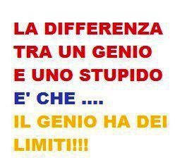 CERTA GENTE SE DOVREBBE LIMITA' !! - 30/04/2012