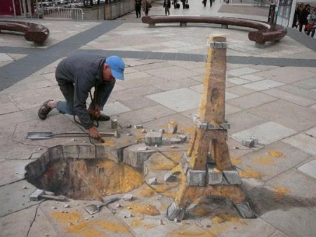 Disegni in 3D - 04/05/2012